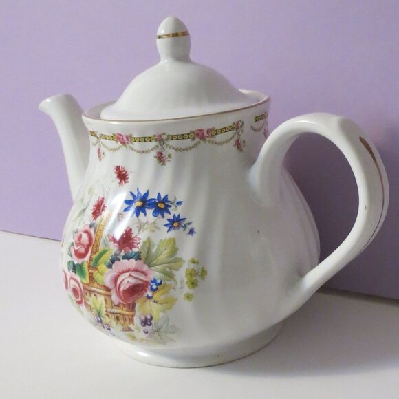 Arthur & Sons 6524 Vintage teapot - Picture 3 of 11
